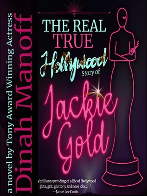 cover image of The Real True Hollywood Story of Jackie Gold
